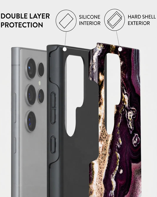 Galaxy S24 Ultra Agate Case
