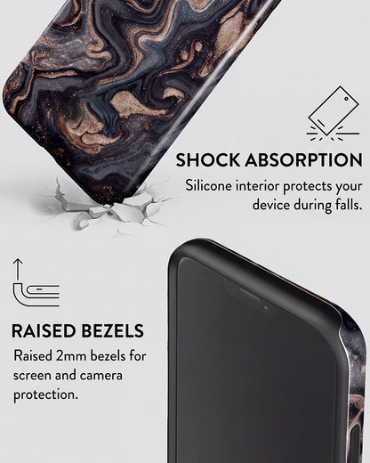 Galaxy Marble iPhone 12 Mini Case