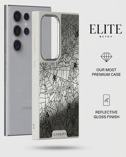 Spiderweb Samsung Galaxy S24 Case