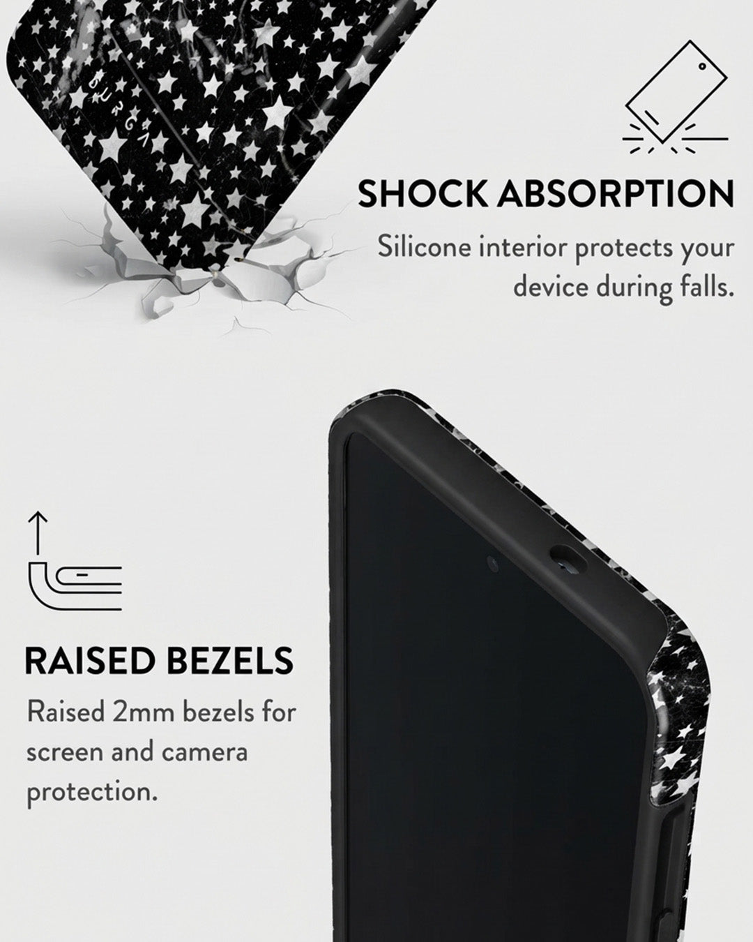 Galaxy S25 Star Case
