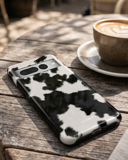 Cow Print Pixel 7 Pro