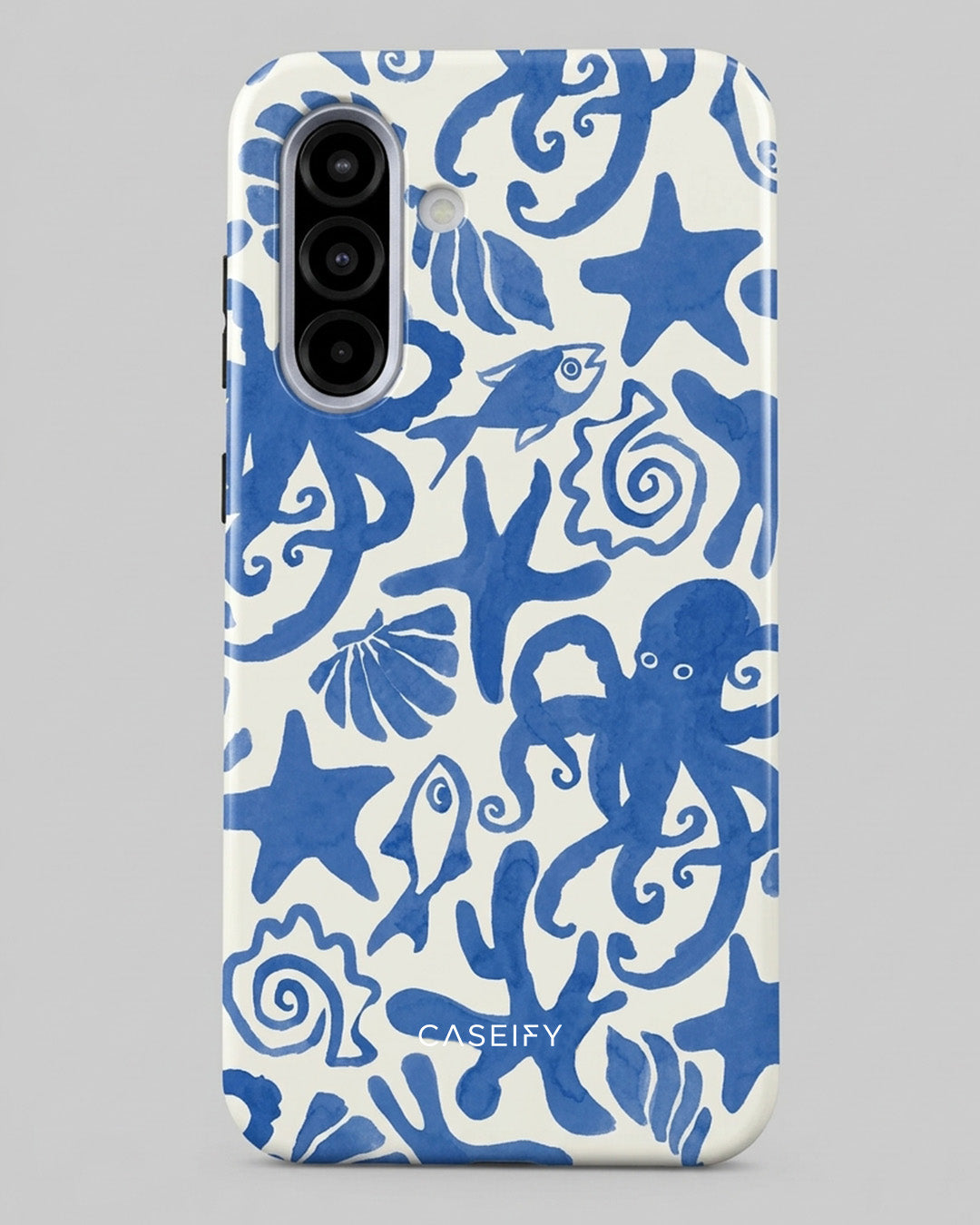 Galaxy A36 5G Coral Shell Case