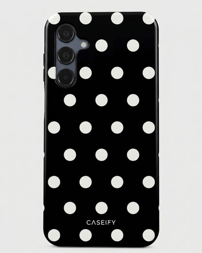 Polka Dot Samsung Galaxy A16 Case