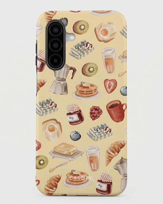 Galaxy A17 Breakfast Case
