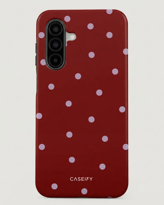 Galaxy A17 Red Dot Case