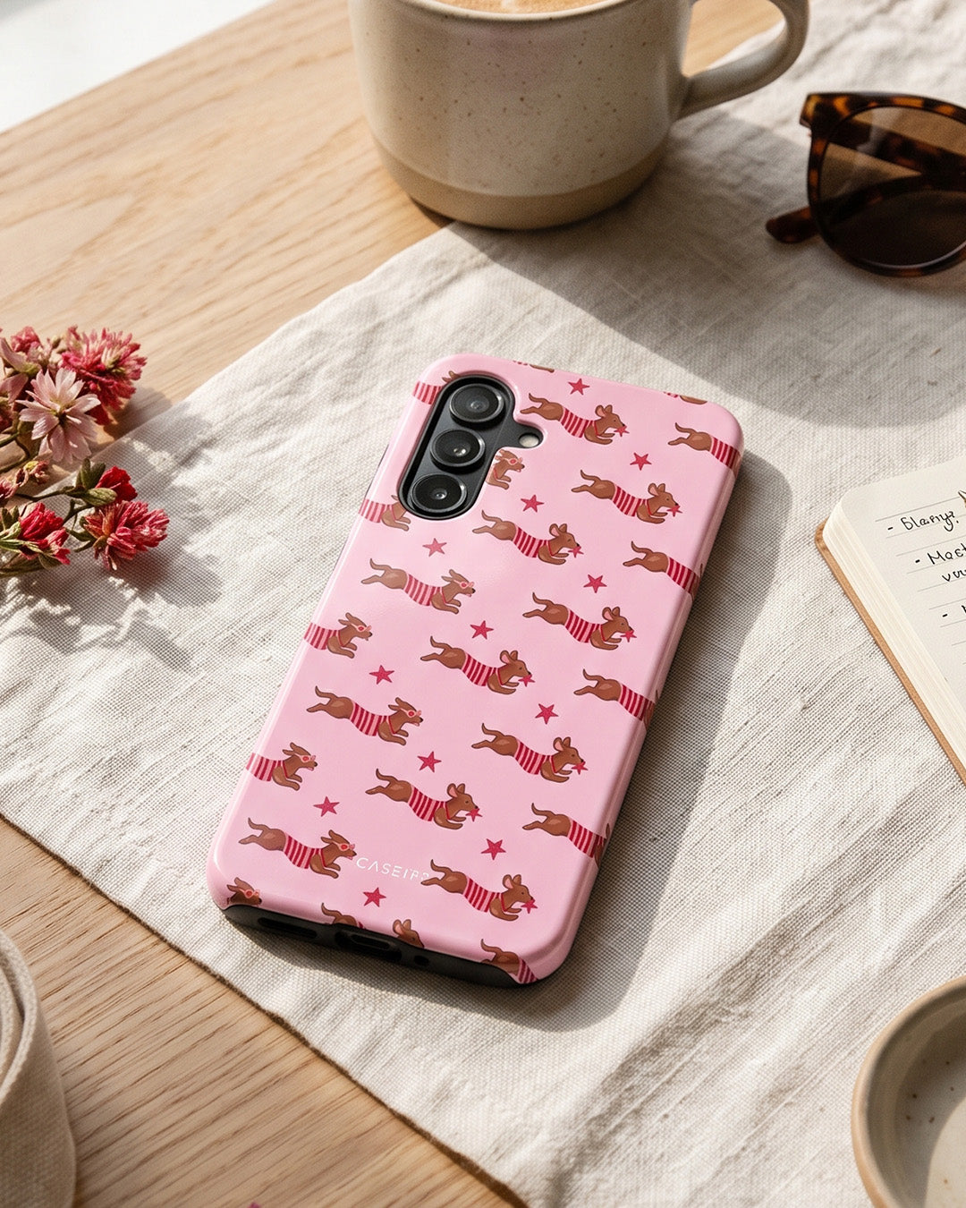 Galaxy A26 5G Dachshund Case