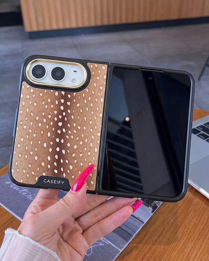 Speckled Fawn iPhone Duo Case