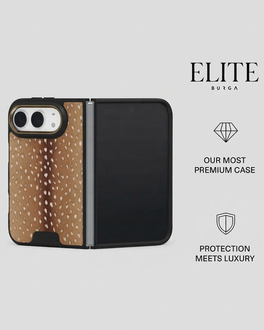 Speckled Fawn iPhone Duo Case