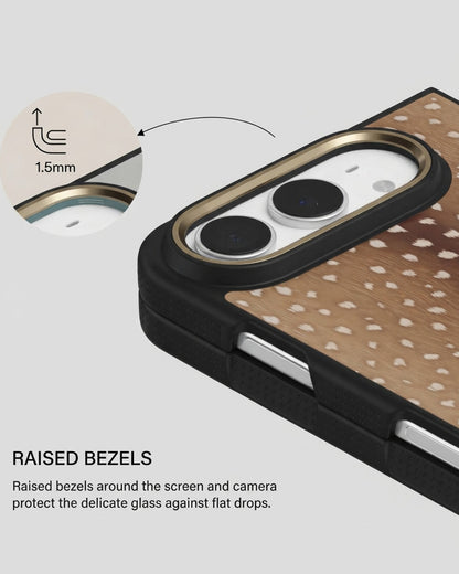 Speckled Fawn iPhone Duo Case
