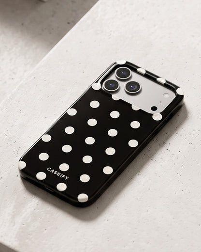 Polka Dot iPhone 17 Pro Max Case