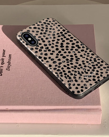 Dalmatian Spot iPhone XS Max Case