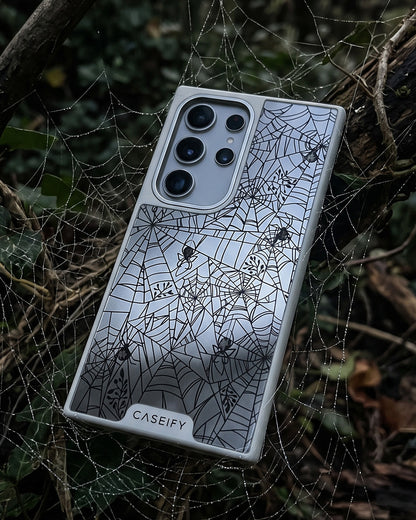 Spiderweb Samsung Galaxy S24 Case