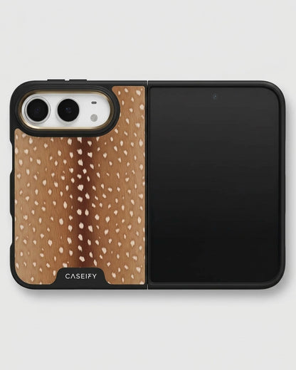 Speckled Fawn iPhone Duo Case