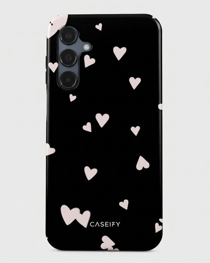Heart Print Samsung Galaxy A16 Case