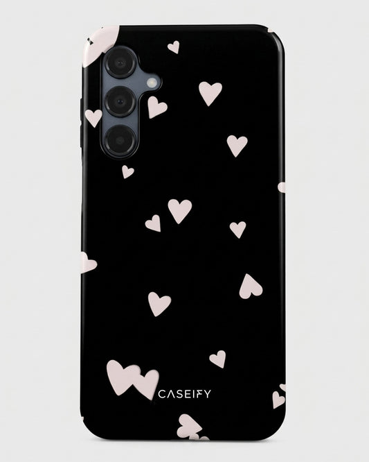 Heart Print Samsung Galaxy A16 Case