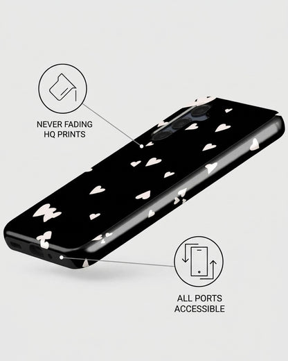 Heart Print Samsung Galaxy A16 Case