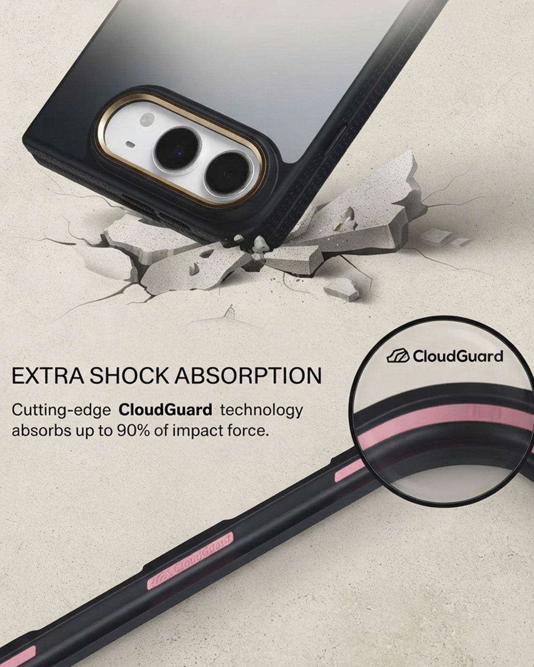 Motivational Quote iPhone Duo Case