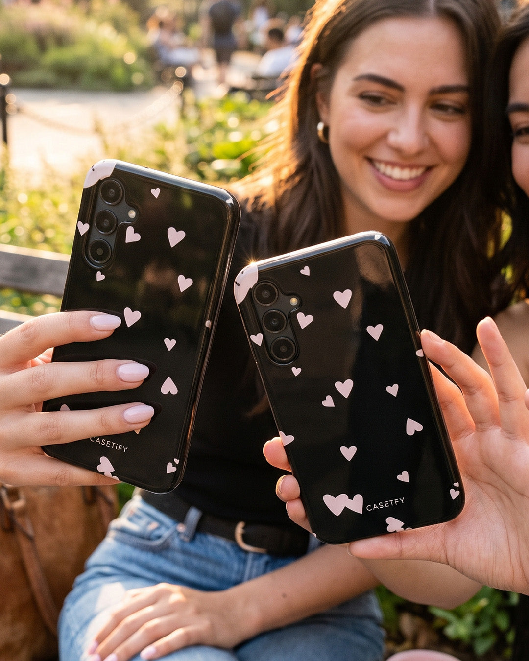 Heart Print Samsung Galaxy A16 Case