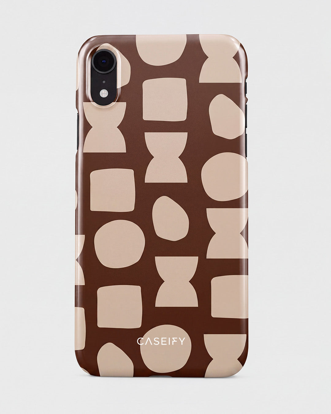 Abstract Shapes iPhone XR Case