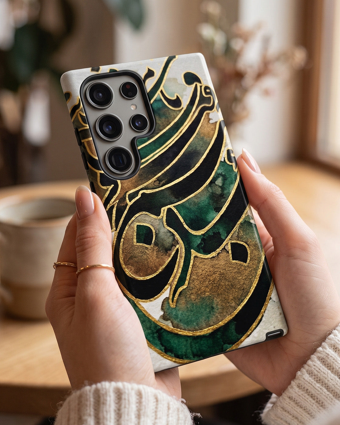 Calligraphy Case for Samsung Galaxy S24