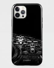 Racing Cars iPhone 12 Pro Max Case