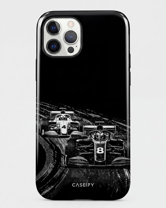 Racing Cars iPhone 12 Pro Max Case