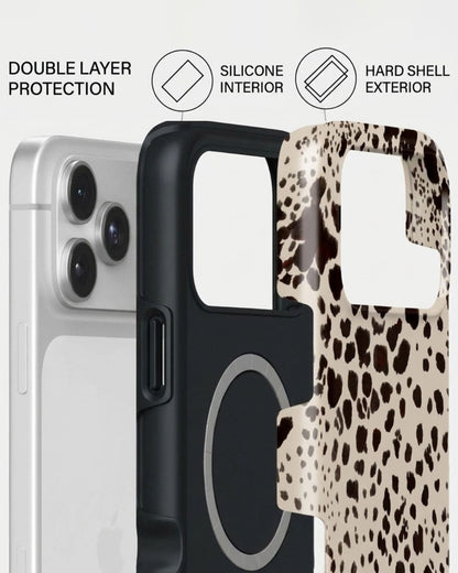 Cheetah Spot iPhone 17 Pro Max Case