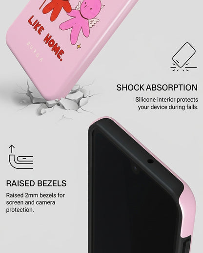 Galaxy A26 5G Devil Angel Case
