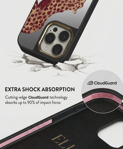 Elite Leopard iPhone 14 Pro Max Case