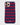 Navy Burgundy Stripe iPhone 11 Pro Case