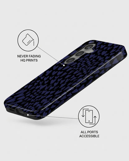 Galaxy S24 Plus Dark Heart Case