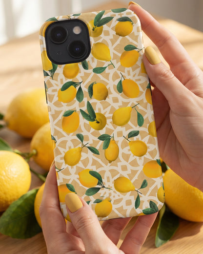 Lemon Grove iPhone 13 Case