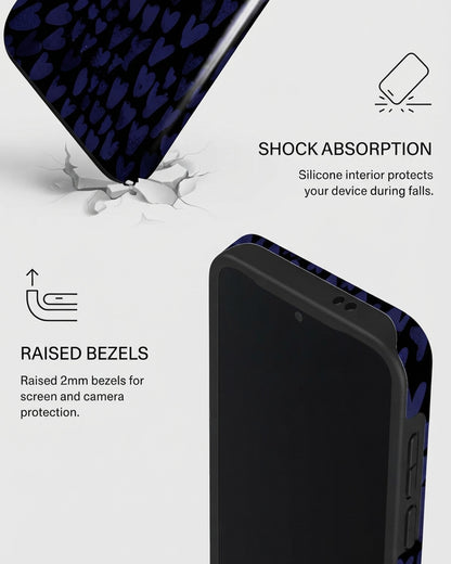 Galaxy S24 Plus Dark Heart Case
