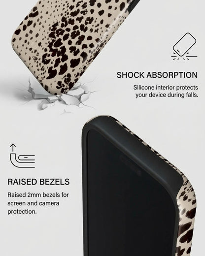 Cheetah Spot iPhone 17 Pro Max Case