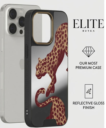 Elite Leopard iPhone 14 Pro Max Case