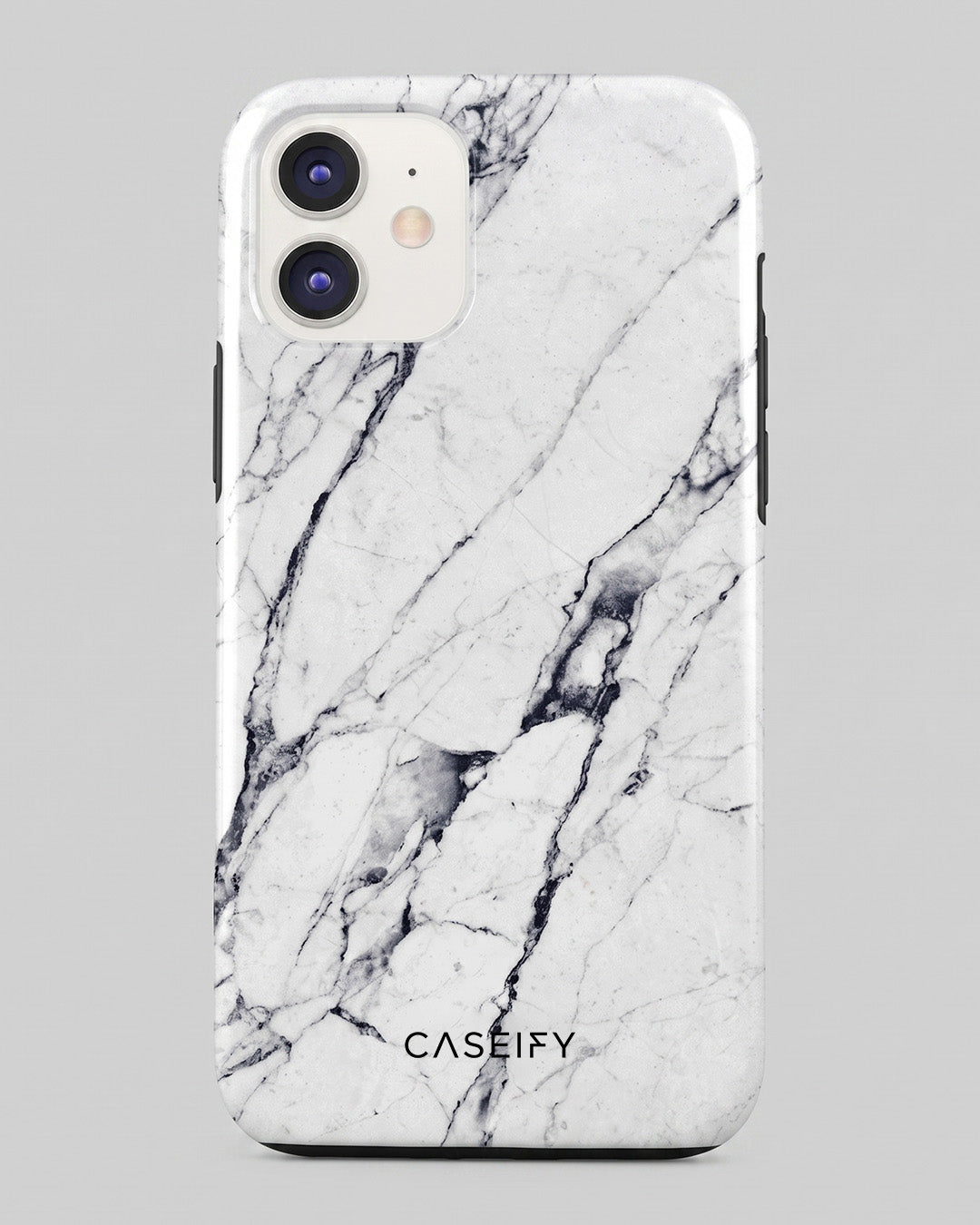 White Marble iPhone 11 Case