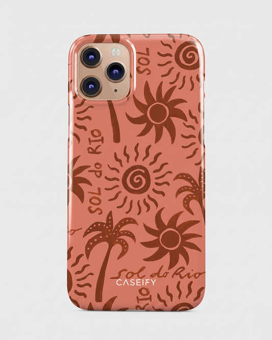 Sol do Rio iPhone 11 Pro Max Case