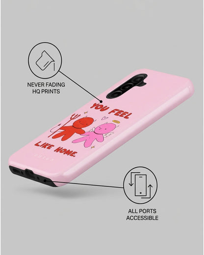 Galaxy A26 5G Devil Angel Case