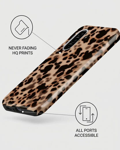 Galaxy A36 5G Leopard Case