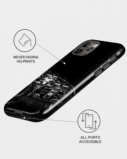 Racing Cars iPhone 12 Pro Max Case