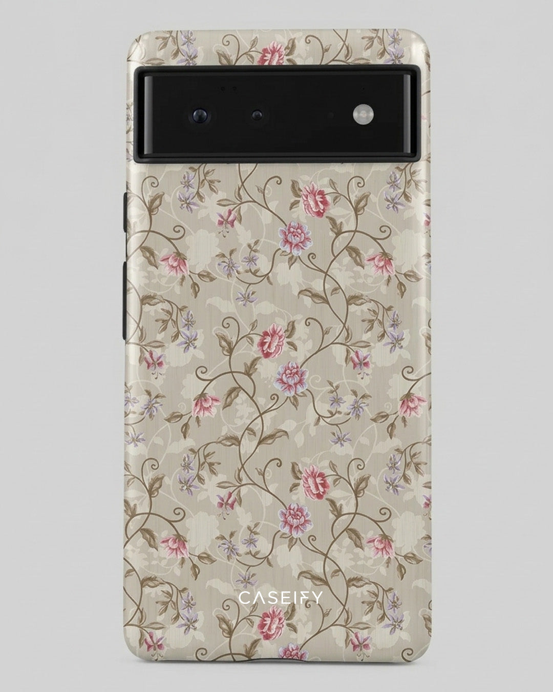 Vintage Floral Pixel 6 Pro Case