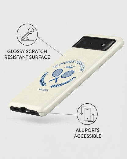 Tennis Club Pixel 6a Case