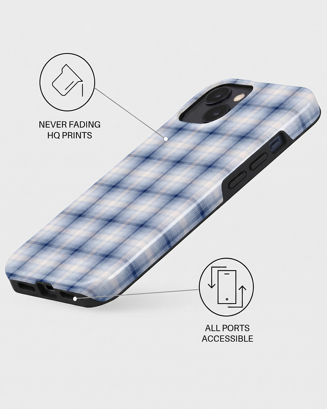 Koi Fish iPhone 14 Case