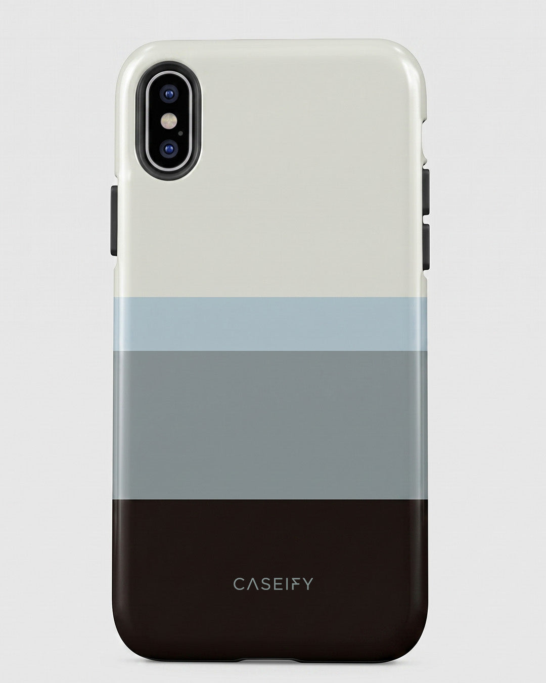 Color Block iPhone XS Max Case