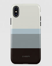 Color Block iPhone XS Max Case