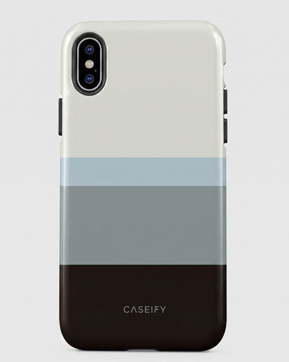 Color Block iPhone XS Max Case