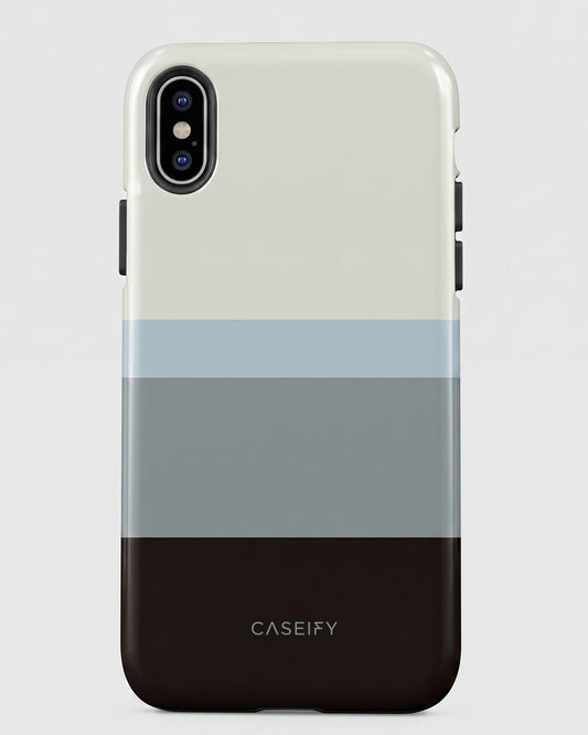 Color Block iPhone XS Max Case