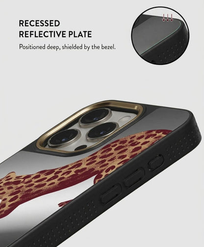 Elite Leopard iPhone 14 Pro Max Case