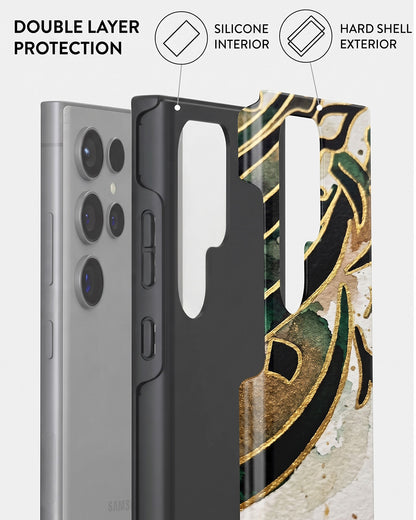 Calligraphy Case for Samsung Galaxy S24