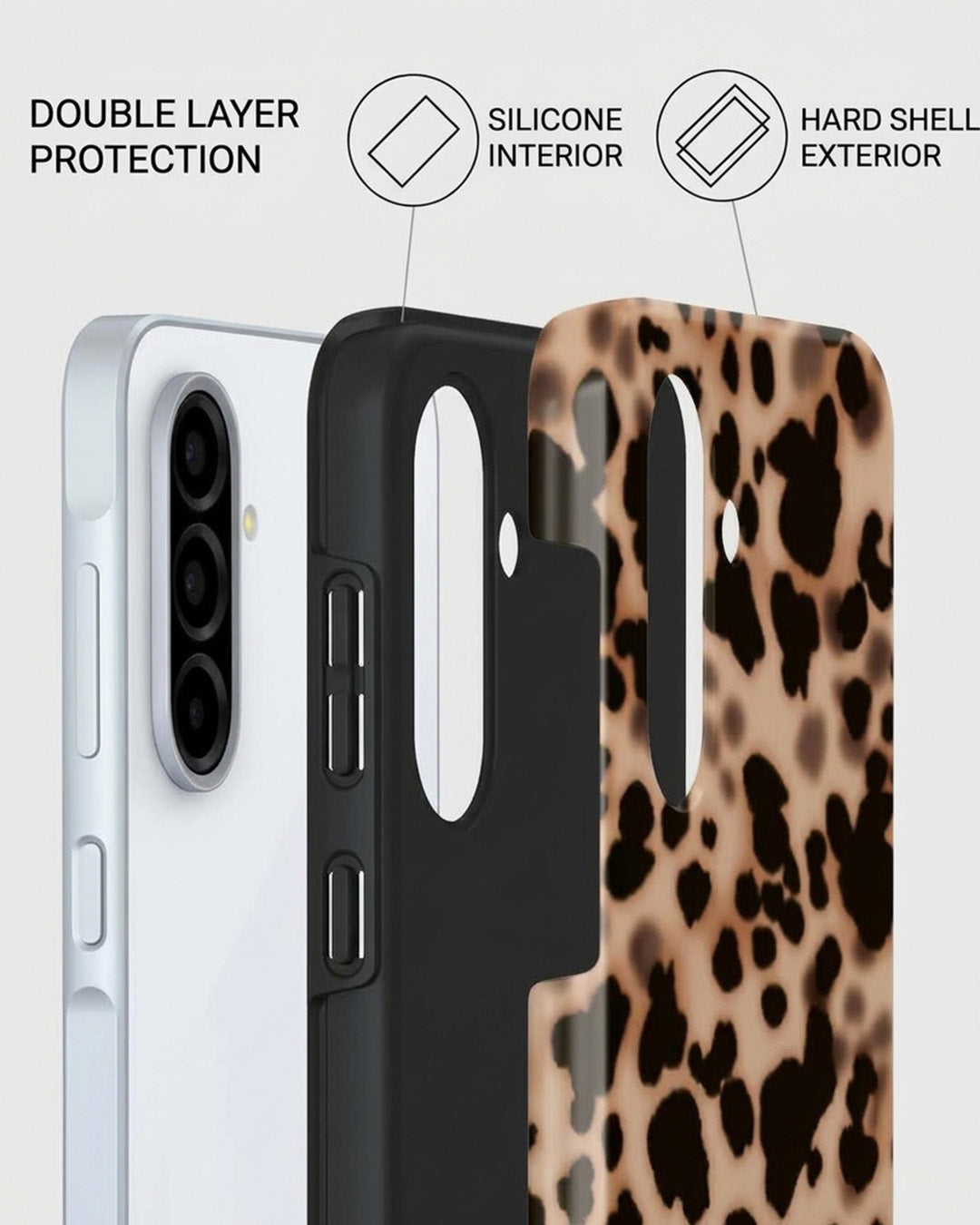 Galaxy A36 5G Leopard Case